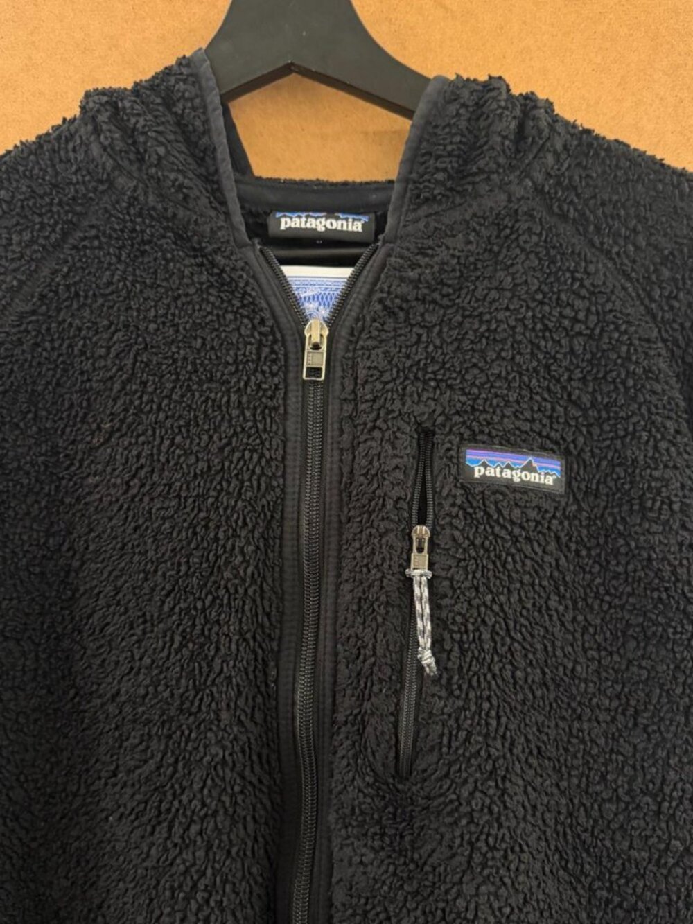 Patagonia Men's Black Jacket
